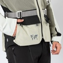 Venture-BigAir 1.0 jacket abbey stone-light grey