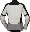 Women's Tourster-STX 1.0 laminate jacket light gray-grey