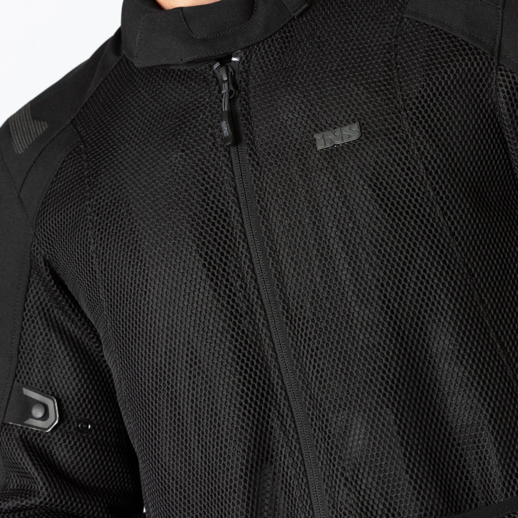 Tourster-BigAir 1.0 jacket black