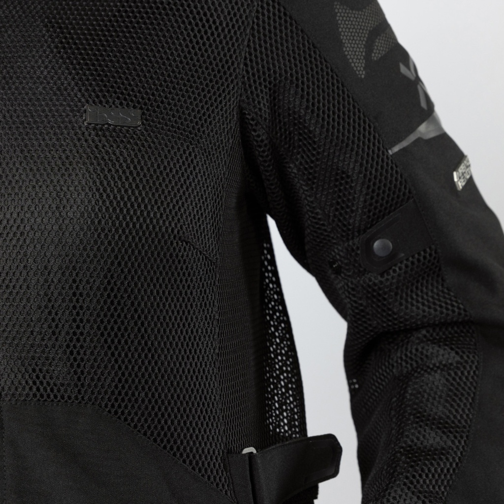 Women's Tourster-BigAir 1.0 jacket black