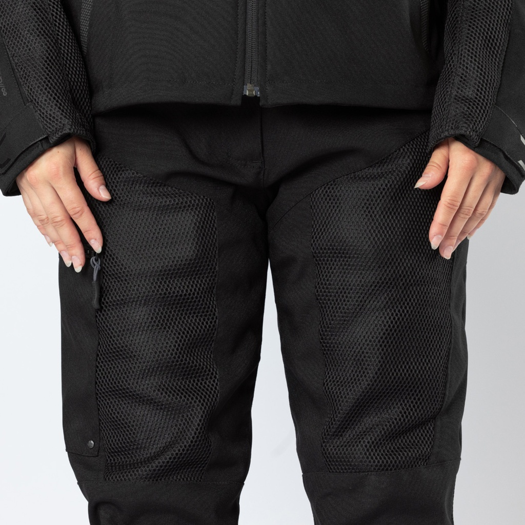 Women's Tourster-BigAir 1.0 pants black