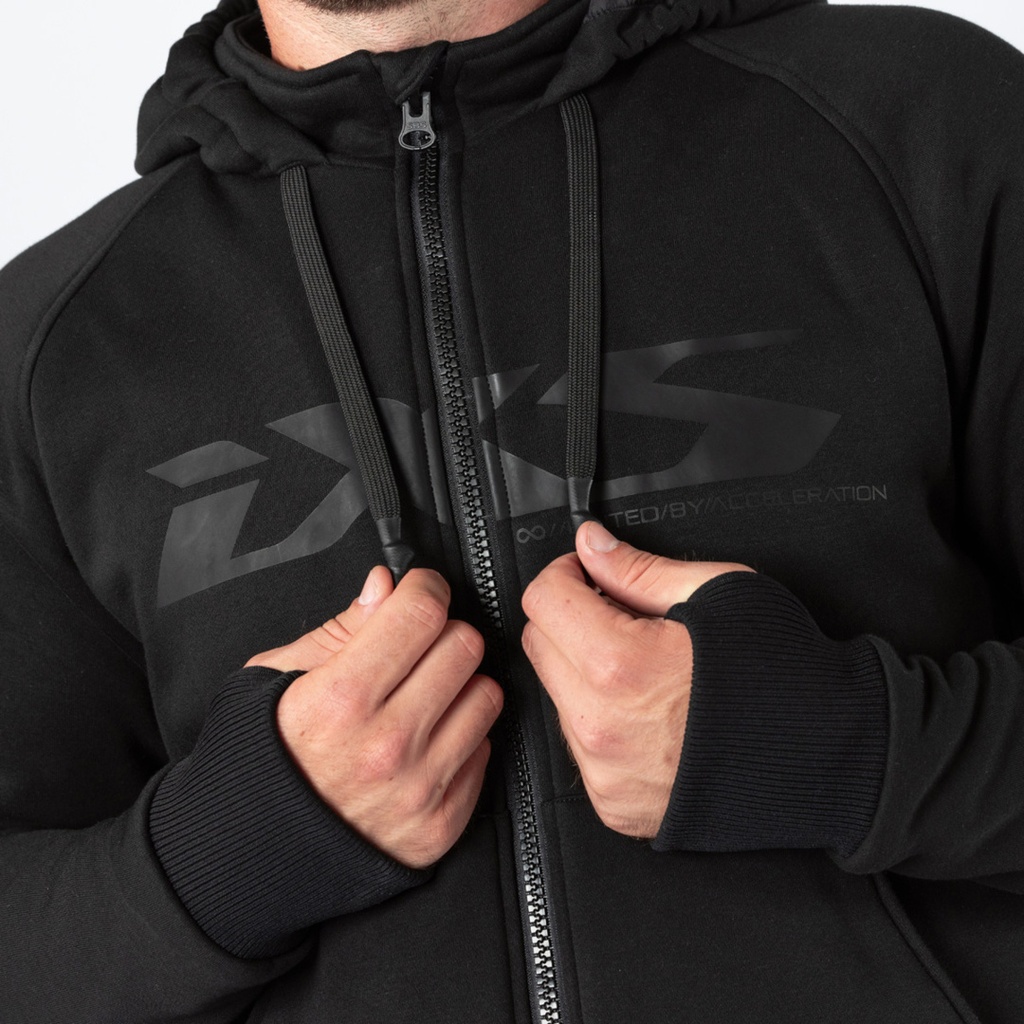Rapid 1.0 hoodie black
