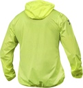 365-STX 1.0 laminated jacket fluo yellow