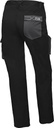 Pants iXS-Team black-grey