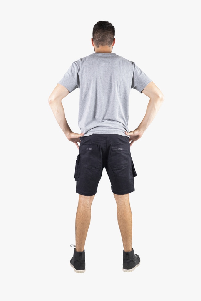Pants iXS-Team short 2.0 black