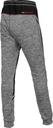 Functional pants Ice 1.0 black-grey-red