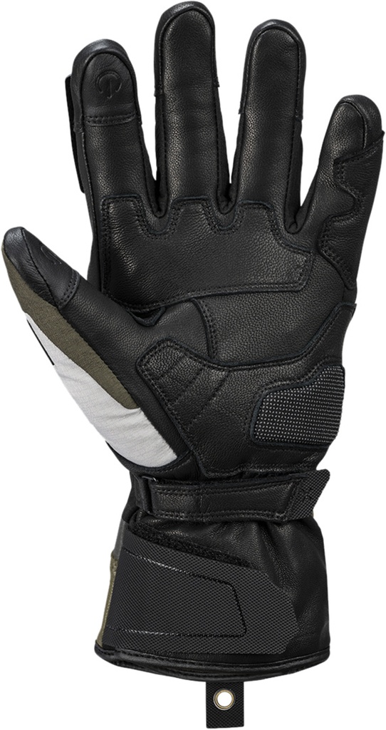 Venture-STX 1.0 laminated gloves light grey-olive-black