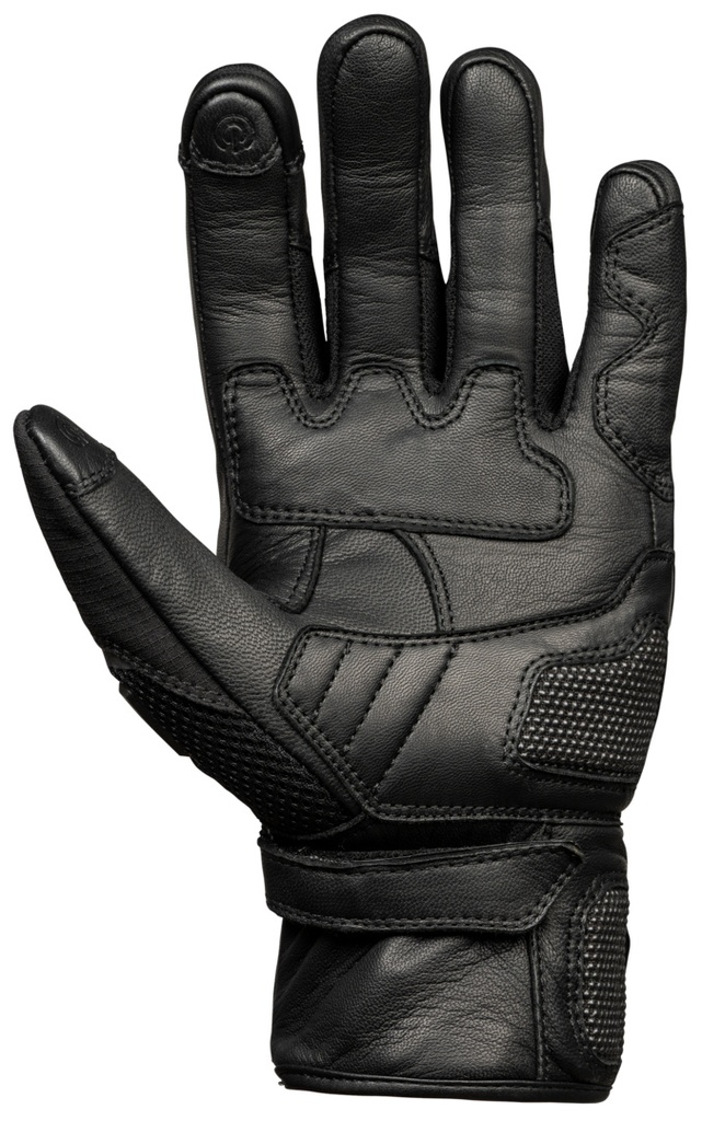 Tour gloves Montevideo-Air 2.0 black
