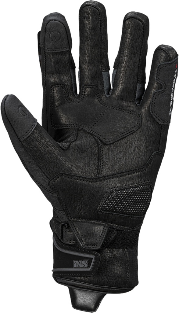 Rapid-STX 1.0 gloves black