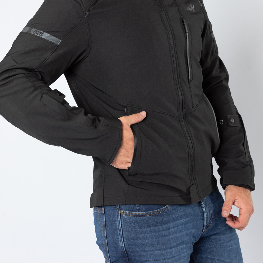 Classic SO Jacket Moto 2.0 black