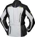 Tour women's jacket Liz-ST gray-black-yellow