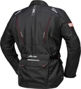 Tour jacket Lorin-ST black-red