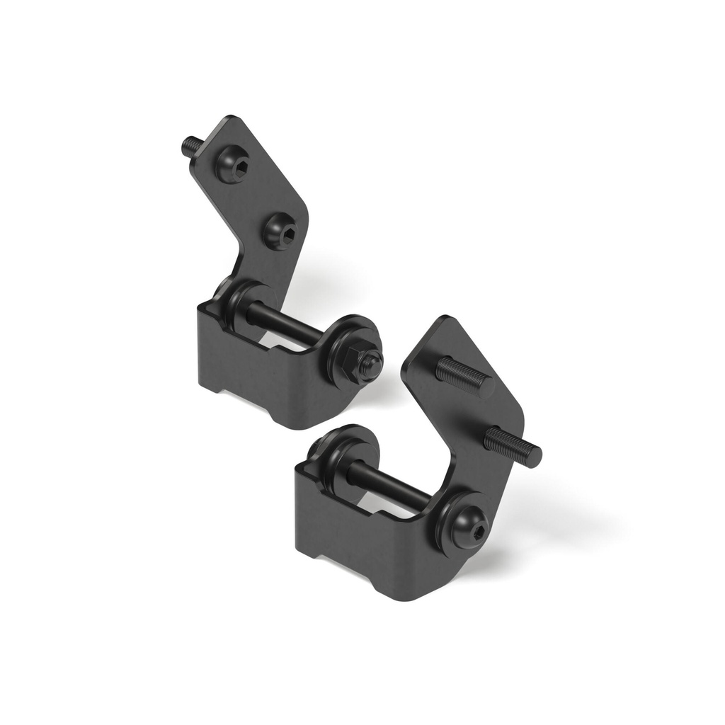 Komplet nosača donjih svjetala za maglu za model Ténéré 700 World Raid