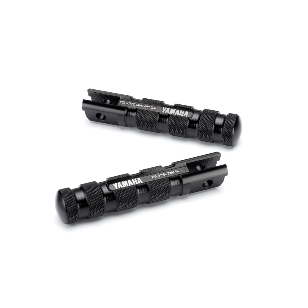 Komplet ukrasnih oslonci za noge suputnika