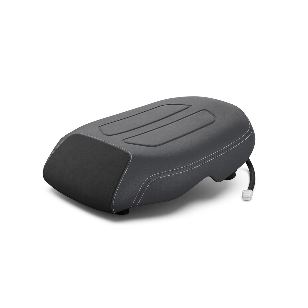 Grijano i udobno sjedalo putnika