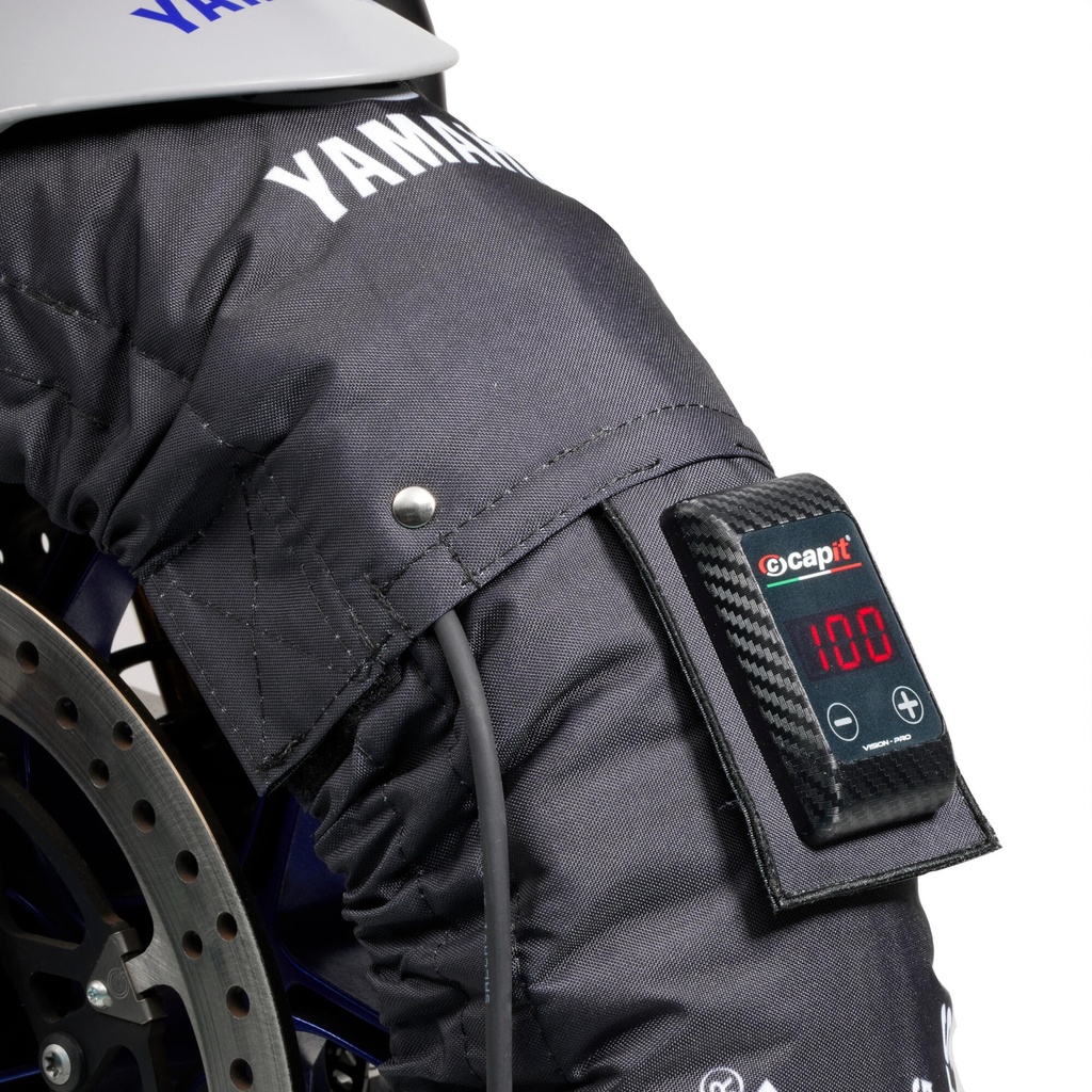 Grijač gume CAPIT Suprema Vision M/XL