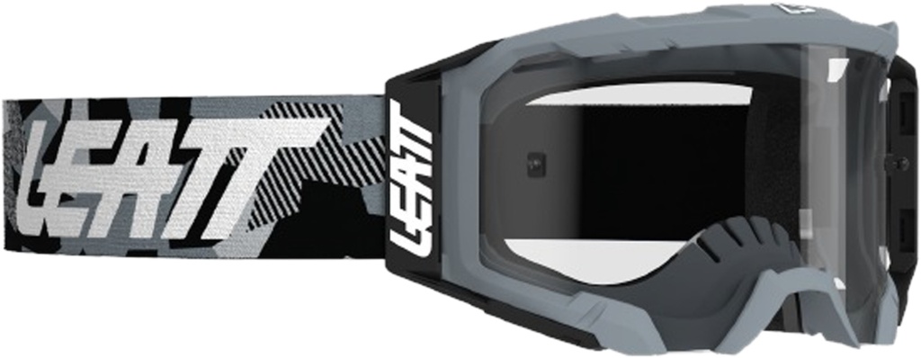 Goggle Velocity 5.5 Enduro Forge Clear 83%