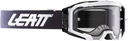 Goggle Velocity 5.5 White Light Grey 58%