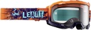 Goggle Velocity 4.5 Orange Clear 83%