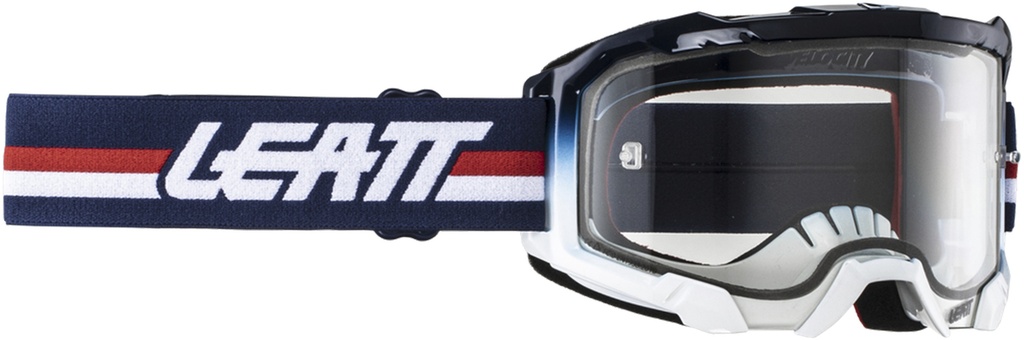 Goggle Velocity 4.5 Royal Clear 83%