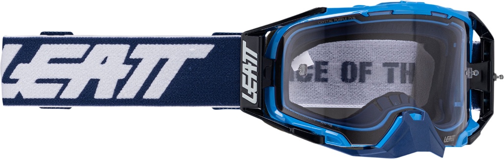 Goggle Velocity 6.5 Cryztal Blue Purple 75 VLT