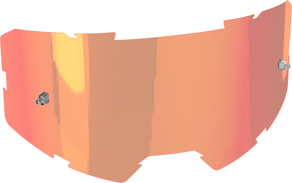 Lens Vizion 2.5/3.5 Iriz Red 45 VLT