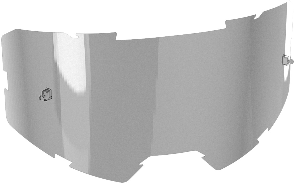 Lens Vizion 2.5s Small Iriz Silver 35 VLT