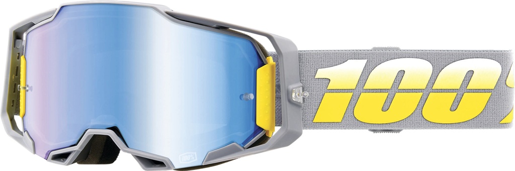 Armega Goggle Complex - Mirror Blue