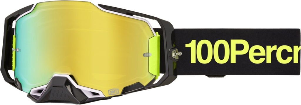 Armega Goggle Orban - Mirror Gold Lens