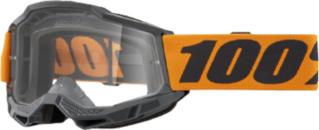 Goggle Accuri 2 Orange - Clear Lens