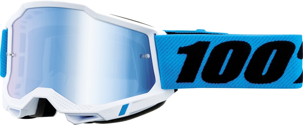 Goggle Accuri 2 Novel - Mirror Lens Blue