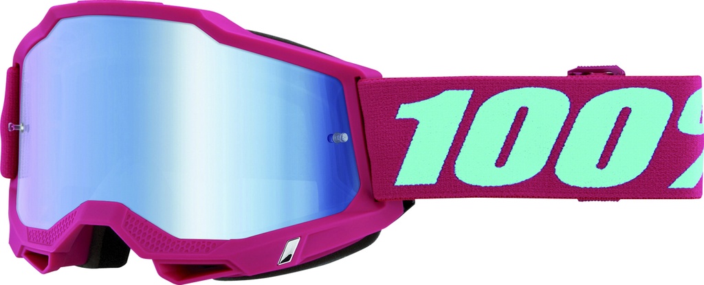 Goggle Accuri 2 Excelsior - Mirror blue Lens