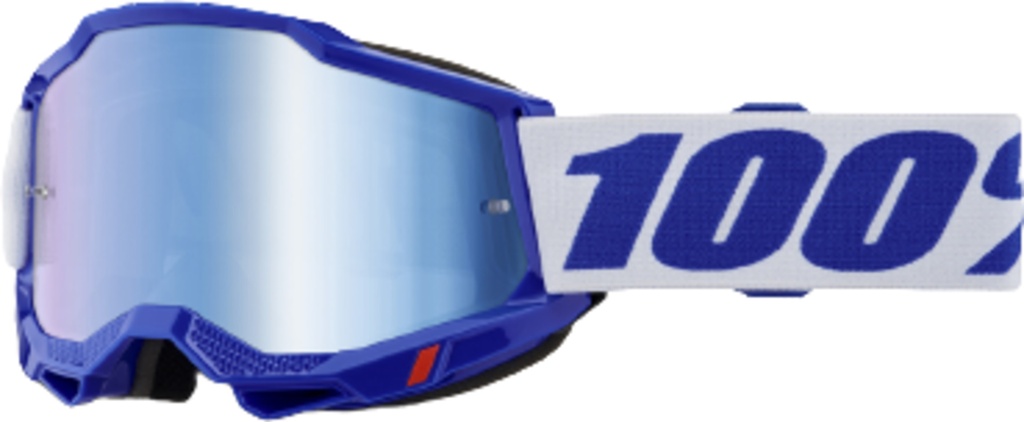 Goggle Accuri 2 Blue - Mirror Blue Lens