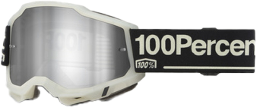 Goggle Accuri 2 Glow - Mirror Silver Lens