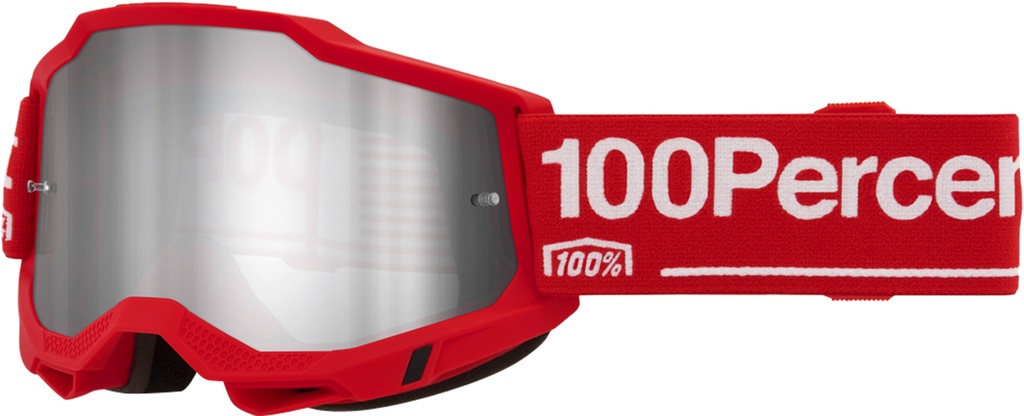 Goggle Accuri 2 Wolg - Mirror Silver Lens