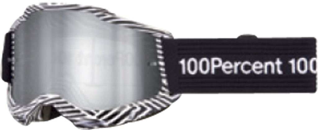 Goggle Accuri 2 Samba - Mirror Silver Lens