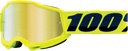 Goggle Accuri 2 Junior Fluo-Yellow -Mirror Gold