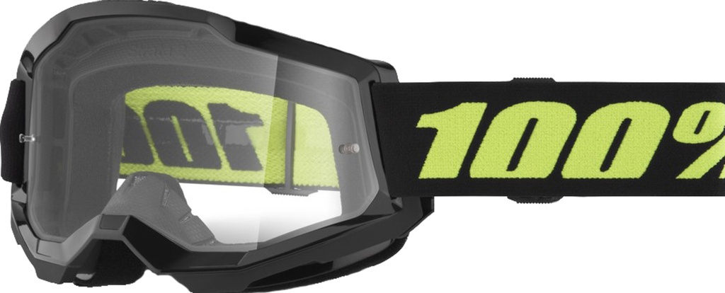 Goggle Strata 2 Solar Eclipse - Clear Lens