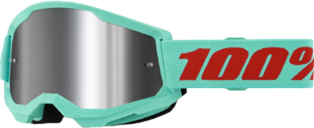 Goggle Strata 2 Maupiti - Mirror Silver Lens