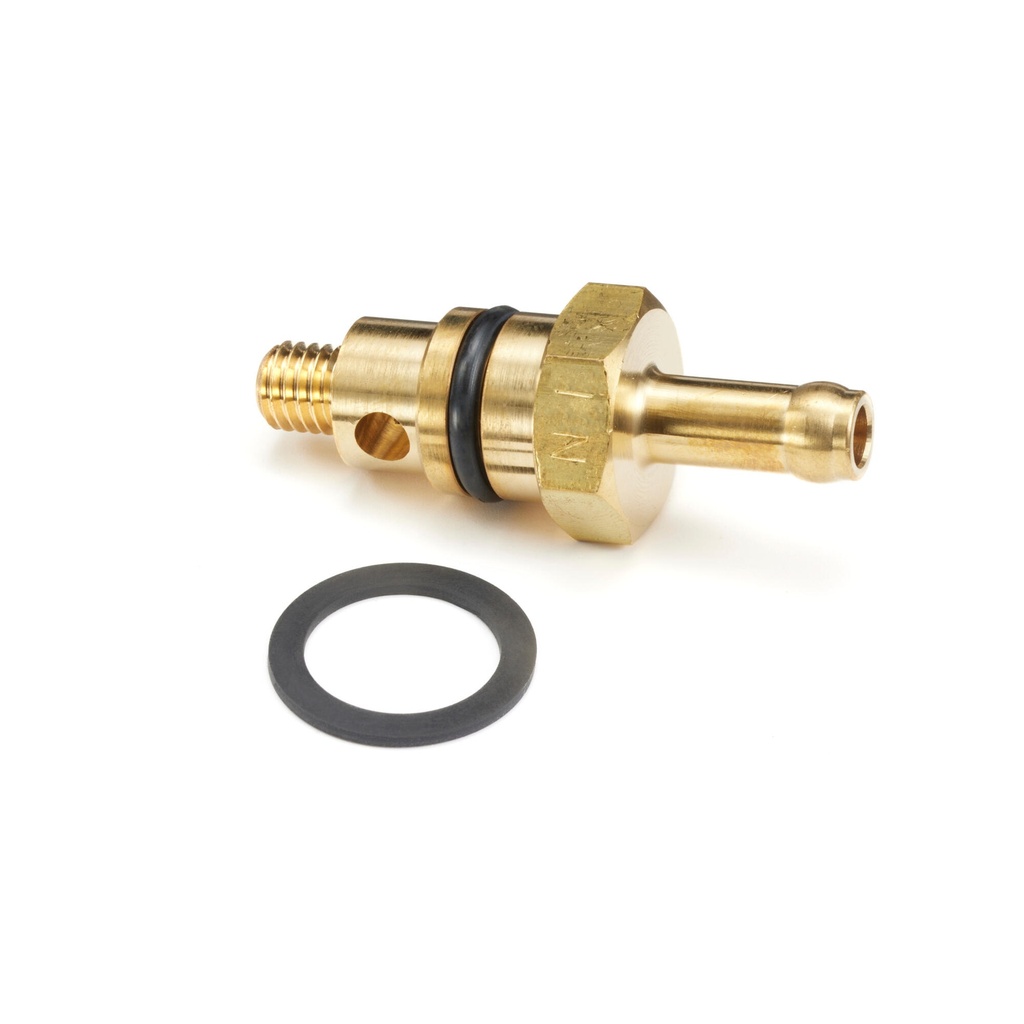 Brtva, umetnuti nippel