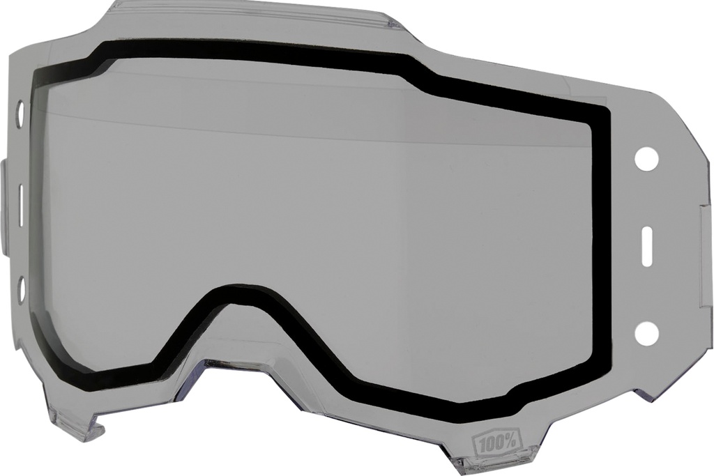 Armega/ARmatic Forecast Replacement - Dual Pane Smoke Lens