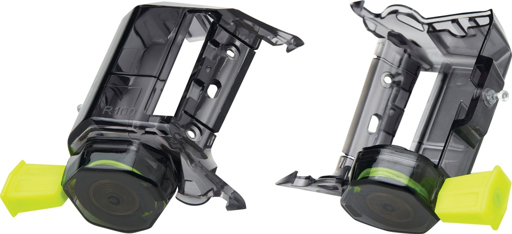 Armega/ARmatic Forecast Engine Kit Fluo Yellow/Black