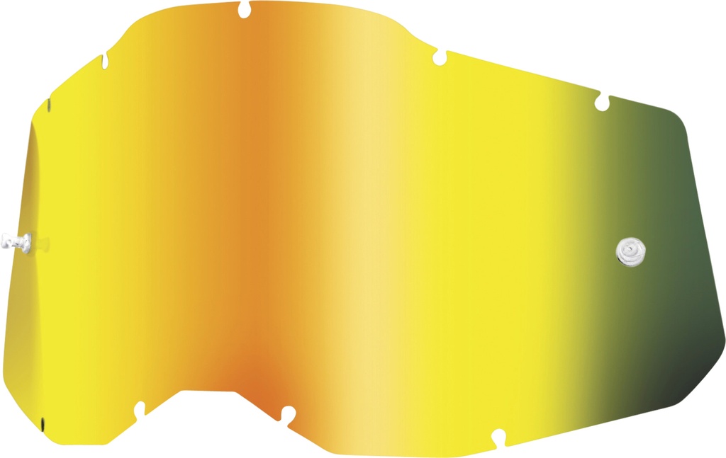 RC2/AC2/ST2 Replacement - Sheet Mirror Gold Lens