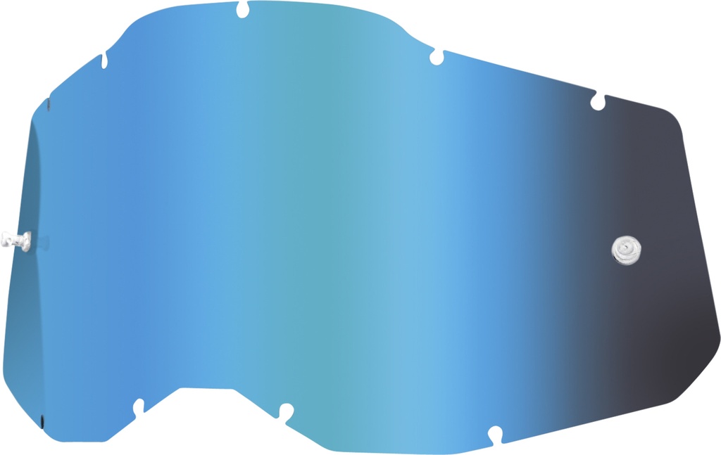 RC2/AC2/ST2 Replacement - Sheet Mirror Blue Lens