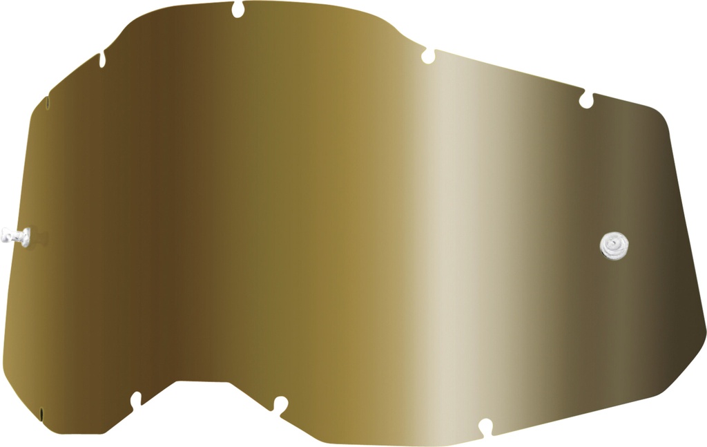 RC2/AC2/ST2 Replacement - Sheet Mirror True Gold Lens