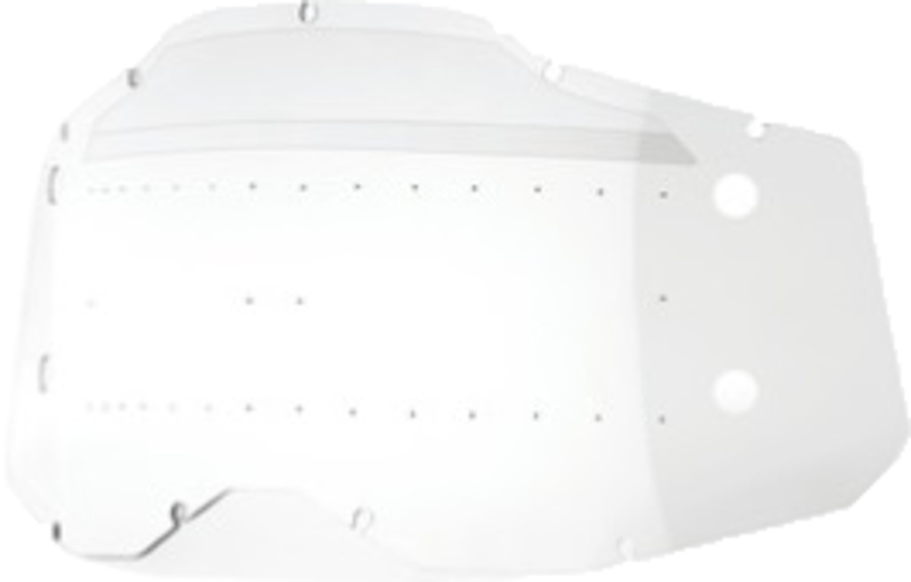 RC2/AC2/ST2 Forecast Replacement - Sonic Bumps Clear Le