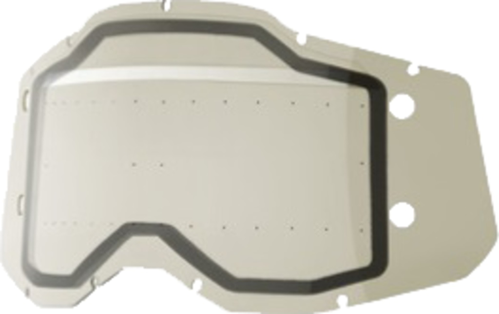 RC2/AC2/ST2 Forecast Replacement-Dual Pane Sonic Bump smoke