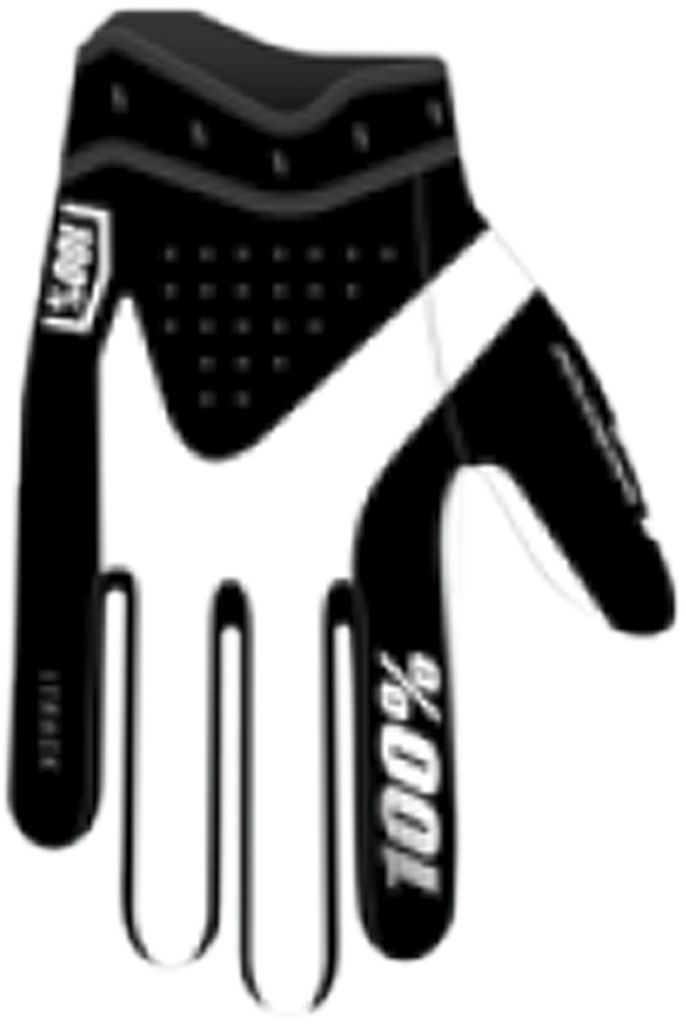 ITRACK Gloves black