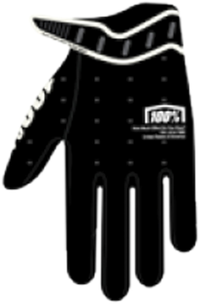 RIDEFIT Gloves black