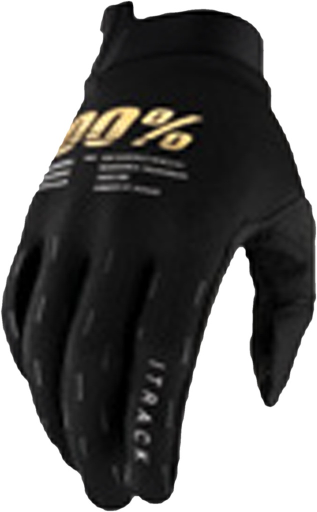Itrack Gloves - Black